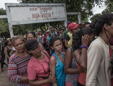 Σκληρότερους όρους ετοιμάζει το Περού για την υποδοχή προσφύγων από την Βενεζουέλα